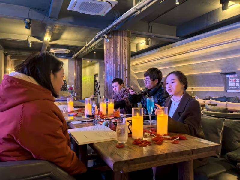 襄州区互动剧场策划